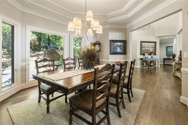 912 Mcelroy Mountain Drive, Big Canoe, GA 30143