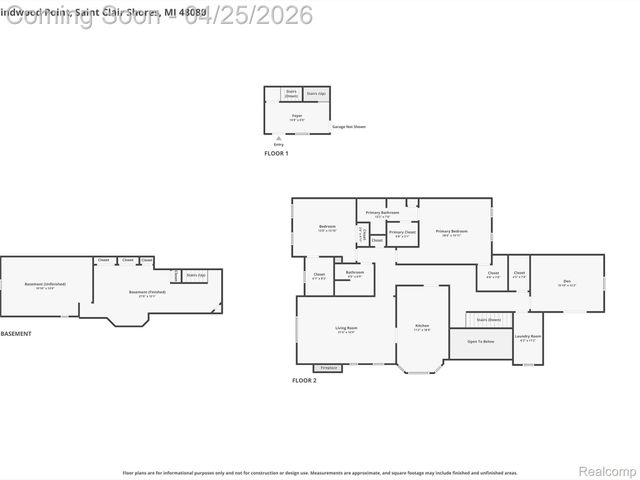 118 Windwood Pointe, St. Clair Shores, MI 48080