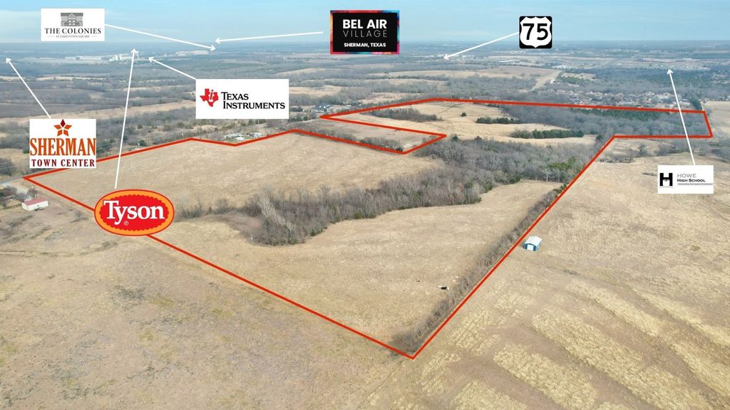 tbd Fm-902, Howe, TX 75092