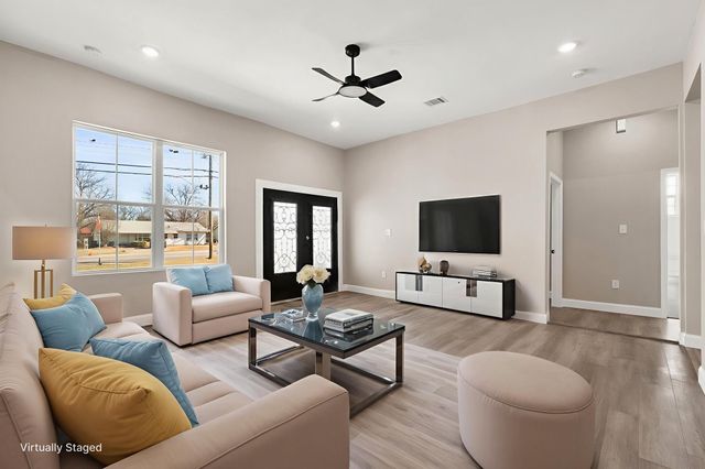 3918 Miller Avenue, Fort Worth, TX 76119