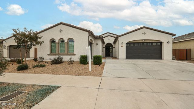 4013 W HAYDUK Road, Laveen, AZ 85339