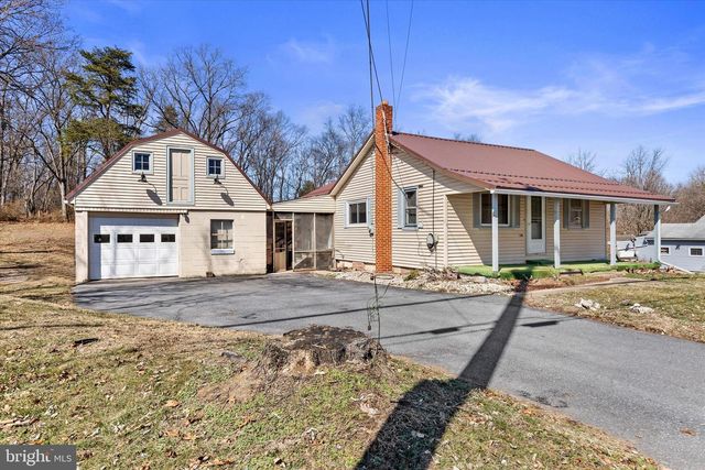 68 GAMBERS CORNER RD, Duncannon, PA 17020