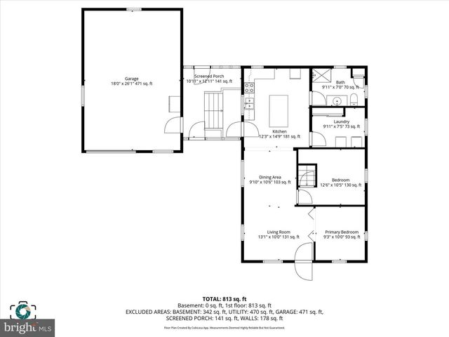 68 GAMBERS CORNER RD, Duncannon, PA 17020