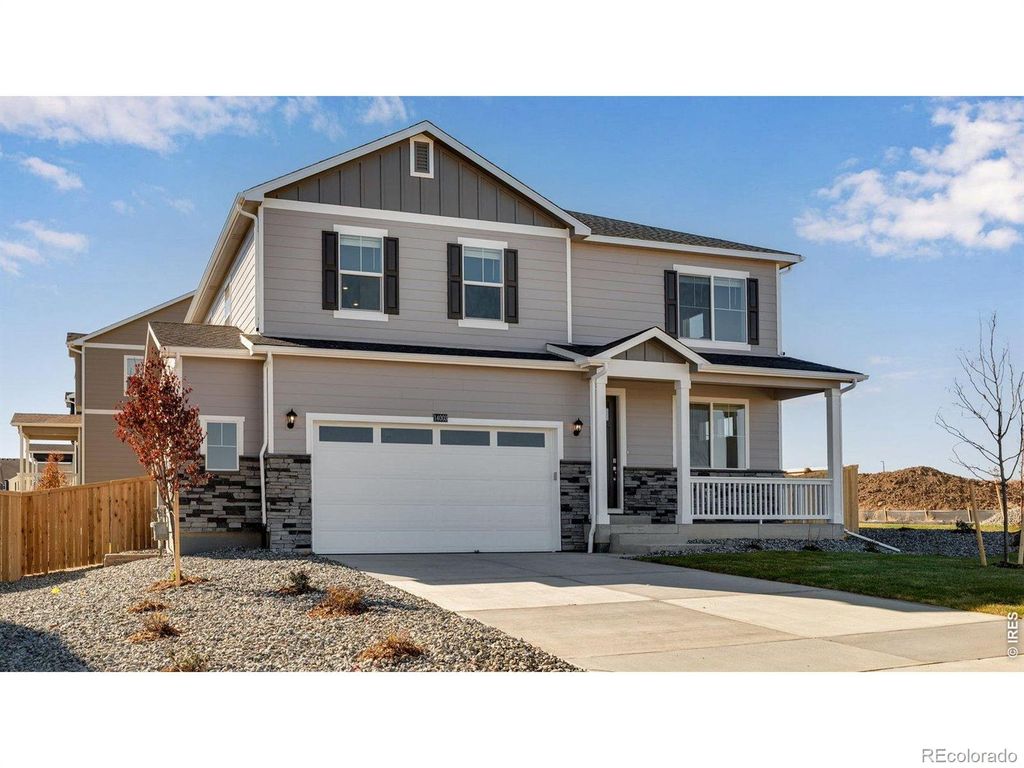 13958 Garnet Drive, Mead, CO 80504