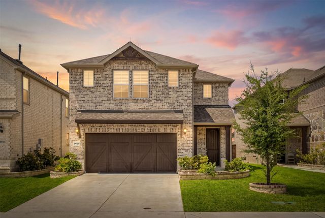 9919 Bates Street, Irving, TX 75063