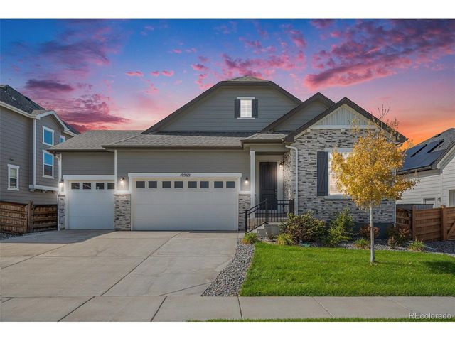 10969 Lewiston St, Commerce City, CO 80022