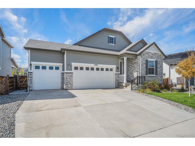 10969 Lewiston St, Commerce City, CO 80022