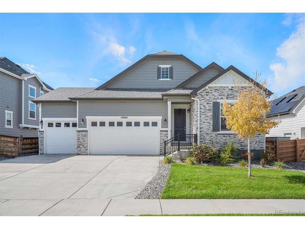 10969 Lewiston St, Commerce City, CO 80022