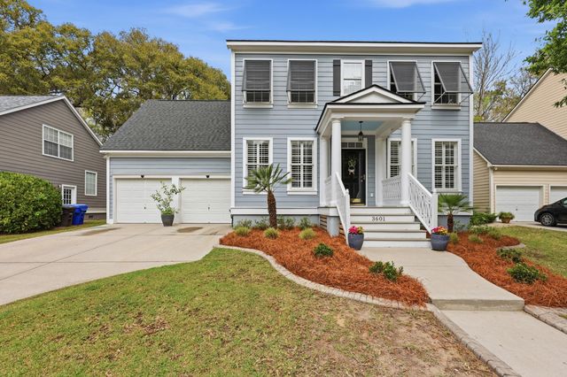 3601 W Higgins Drive, Mount Pleasant, SC 29466