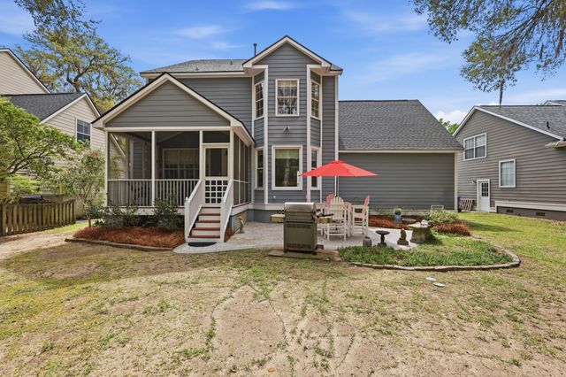 3601 W Higgins Drive, Mount Pleasant, SC 29466