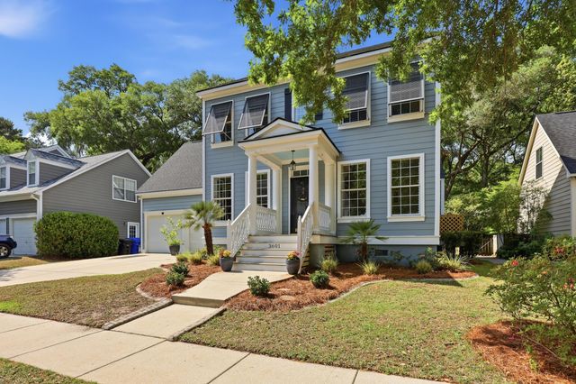 3601 W Higgins Drive, Mount Pleasant, SC 29466