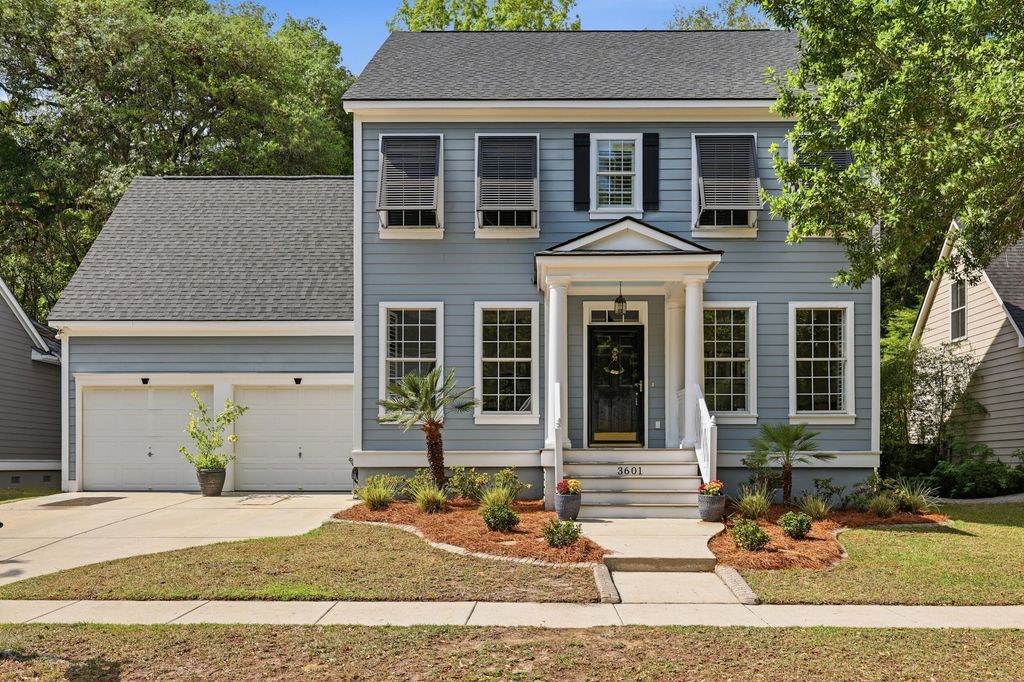 3601 W Higgins Drive, Mount Pleasant, SC 29466
