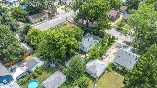 1619 Camden Street, Ferndale, MI 48220