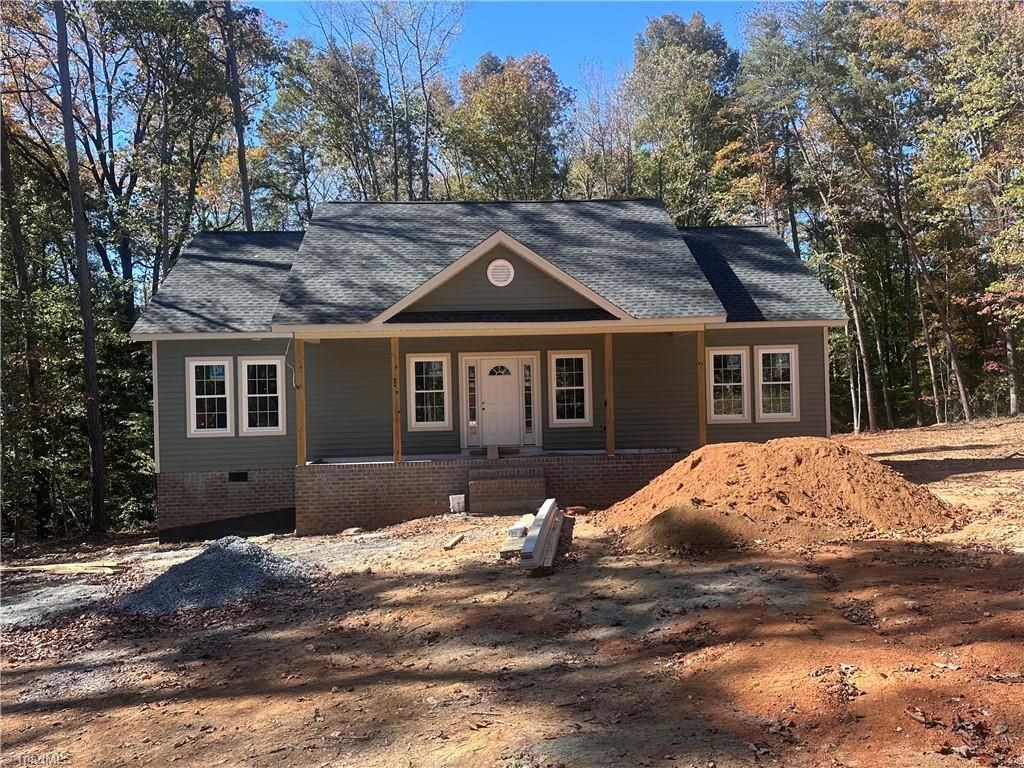 942 Ponderosa Heights Place, Asheboro, NC 27205