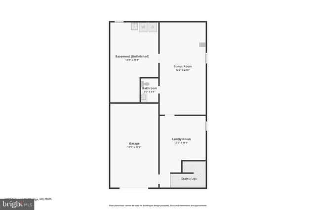 6492 SEDGWICK ST, Elkridge, MD 21075