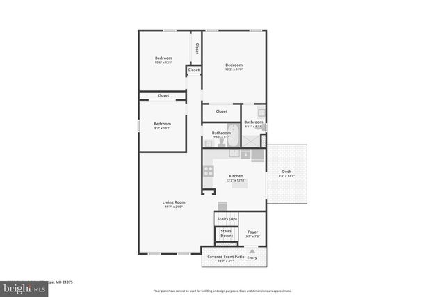 6492 SEDGWICK ST, Elkridge, MD 21075