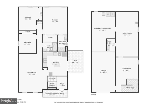 6492 SEDGWICK ST, Elkridge, MD 21075