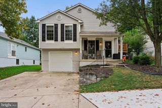 6492 SEDGWICK ST, Elkridge, MD 21075