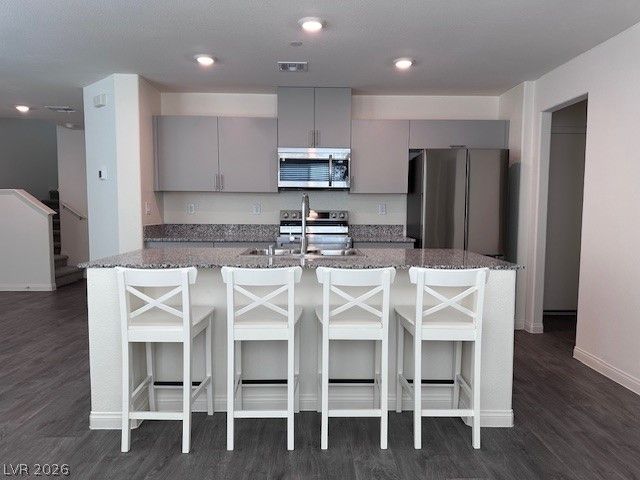 5637 Thunder Blue Avenue, Las Vegas, NV 89122