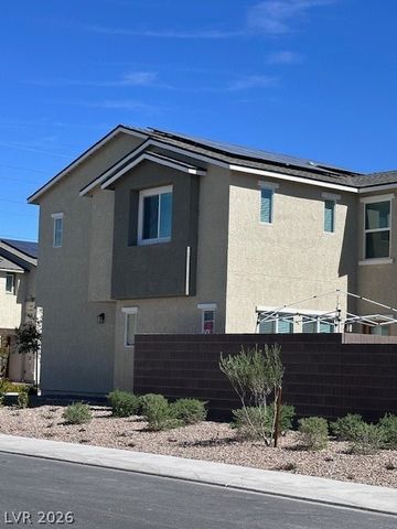 5637 Thunder Blue Avenue, Las Vegas, NV 89122