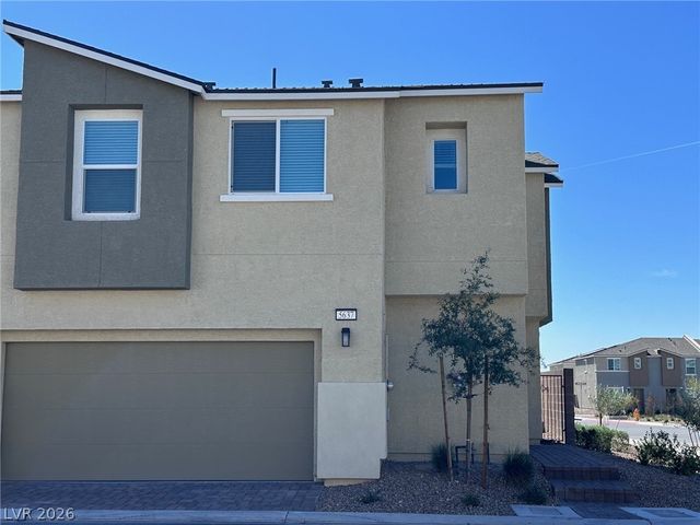 5637 Thunder Blue Avenue, Las Vegas, NV 89122