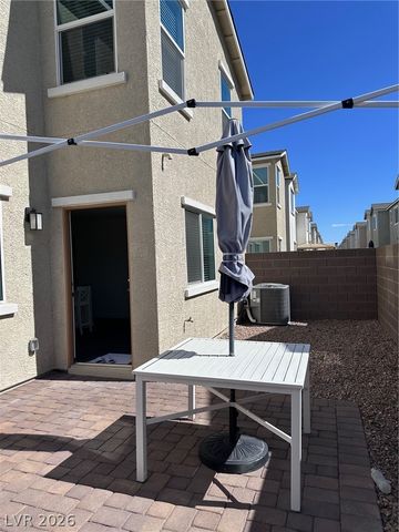 5637 Thunder Blue Avenue, Las Vegas, NV 89122