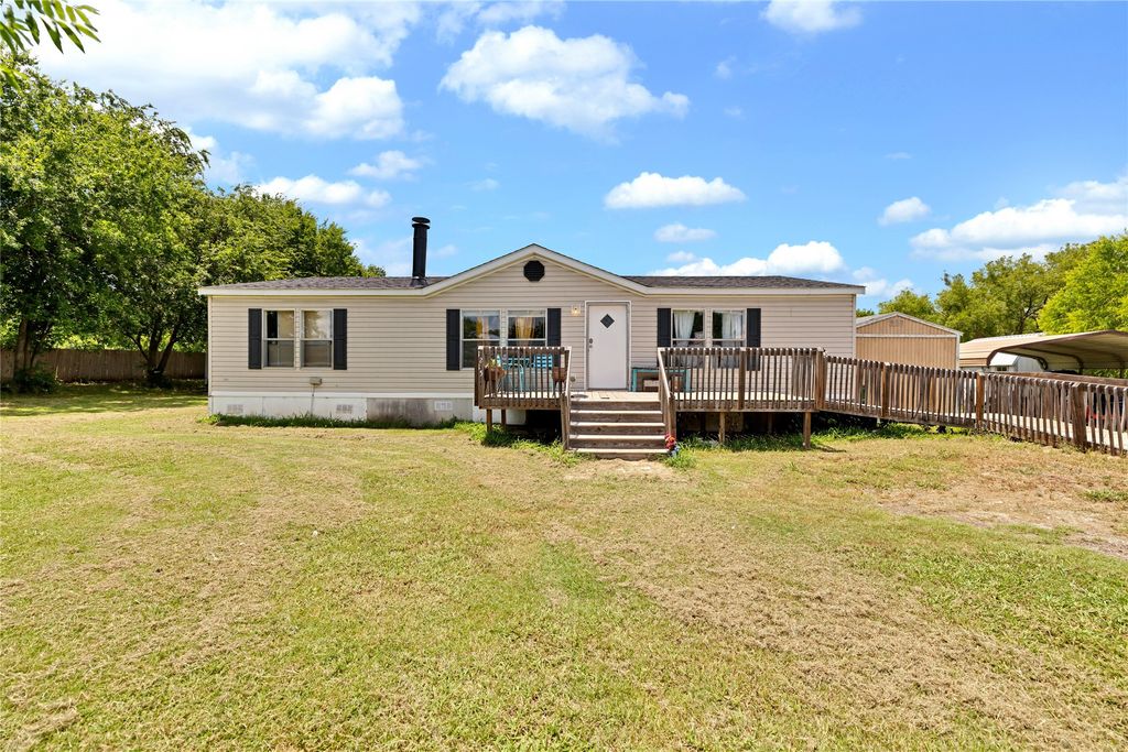 1215 Alliance Boulevard, Rhome, TX 76078