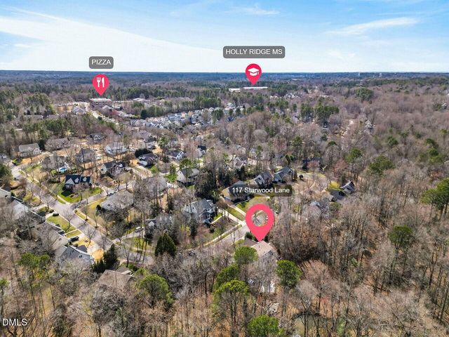 117 Starwood Lane, Holly Springs, NC 27540