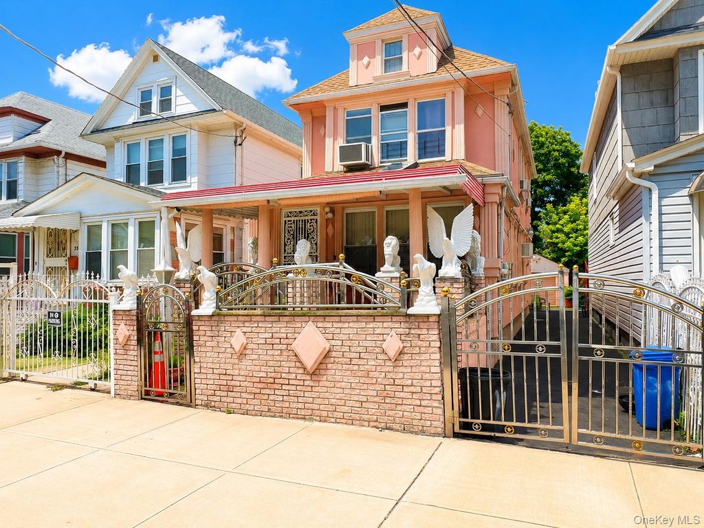 11139 131st Street, South Ozone Park, NY 11420 — exterior