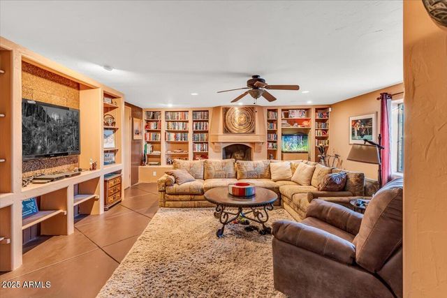 4390 N Camino Vinorama --, Tucson, AZ 85750