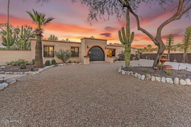 4390 N Camino Vinorama --, Tucson, AZ 85750