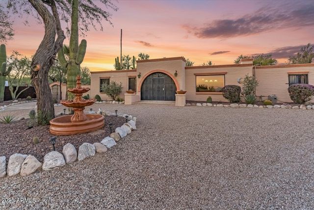 4390 N Camino Vinorama --, Tucson, AZ 85750