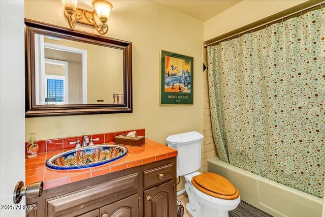 4390 N Camino Vinorama --, Tucson, AZ 85750