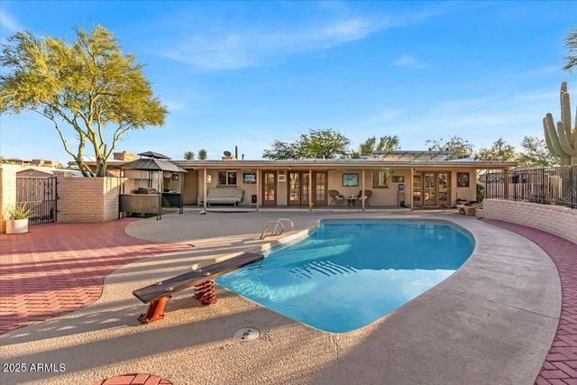 4390 N Camino Vinorama --, Tucson, AZ 85750