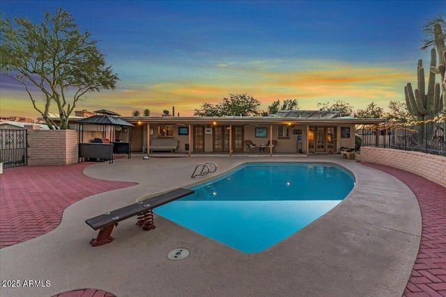 4390 N Camino Vinorama --, Tucson, AZ 85750