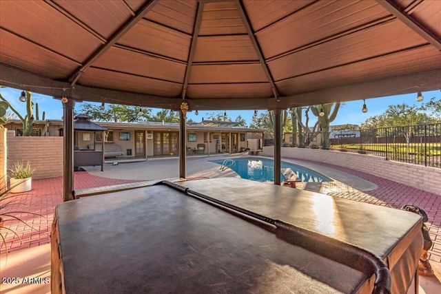 4390 N Camino Vinorama --, Tucson, AZ 85750