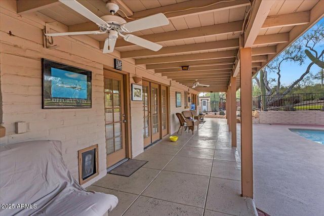 4390 N Camino Vinorama --, Tucson, AZ 85750