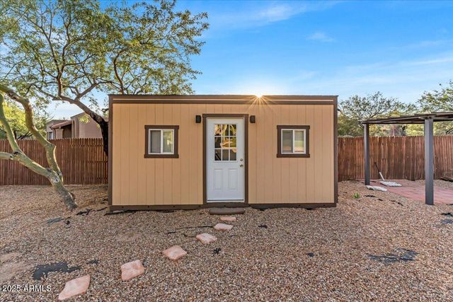 4390 N Camino Vinorama --, Tucson, AZ 85750