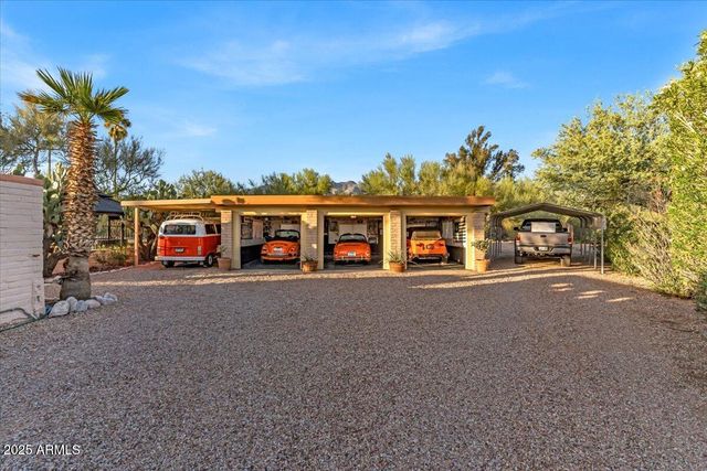 4390 N Camino Vinorama --, Tucson, AZ 85750