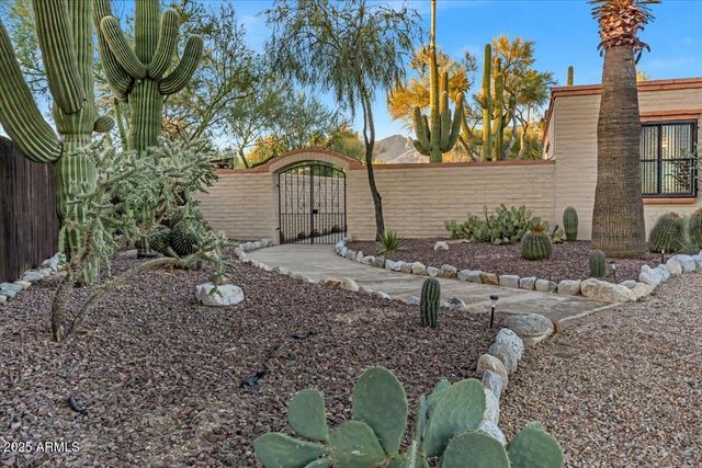 4390 N Camino Vinorama --, Tucson, AZ 85750
