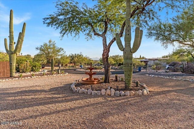 4390 N Camino Vinorama --, Tucson, AZ 85750