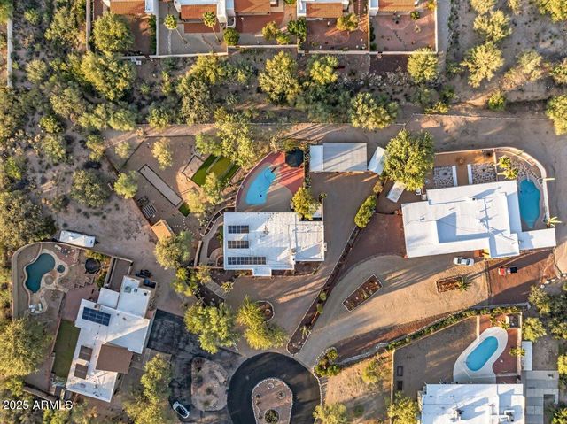 4390 N Camino Vinorama --, Tucson, AZ 85750