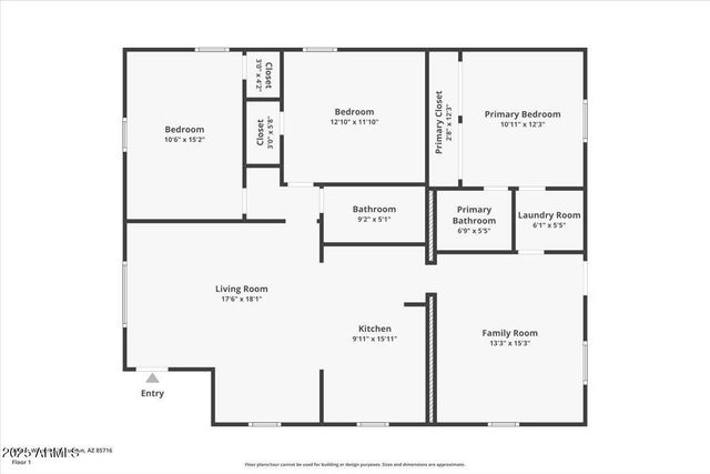 4390 N Camino Vinorama --, Tucson, AZ 85750