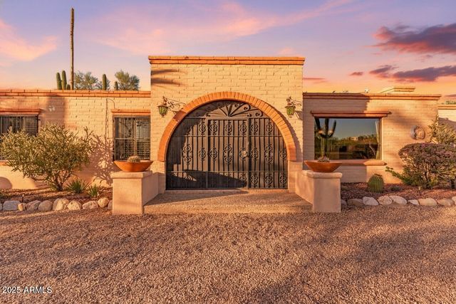 4390 N Camino Vinorama --, Tucson, AZ 85750