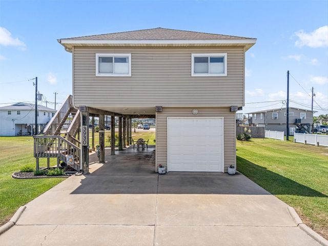 3930 Navarro Drive, Galveston, TX 77554