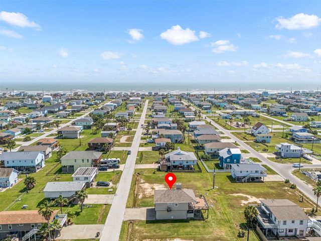 3930 Navarro Drive, Galveston, TX 77554