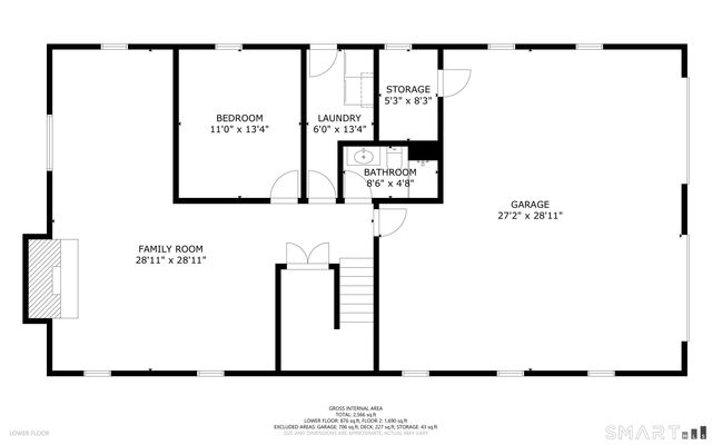 89 Eastover Road, Stamford, CT 06905