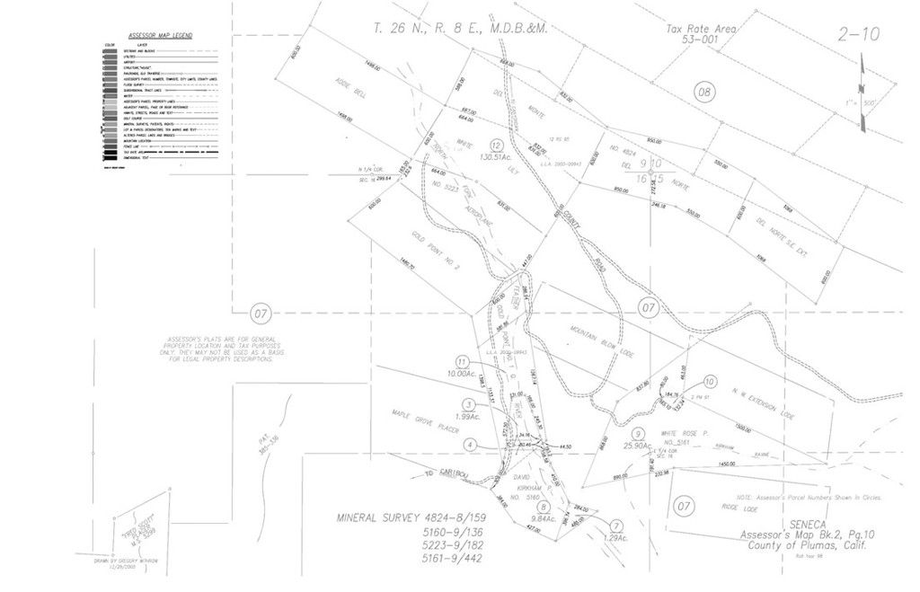 Image 9 of property listing at 0 Seneca, Seneca, CA 95923