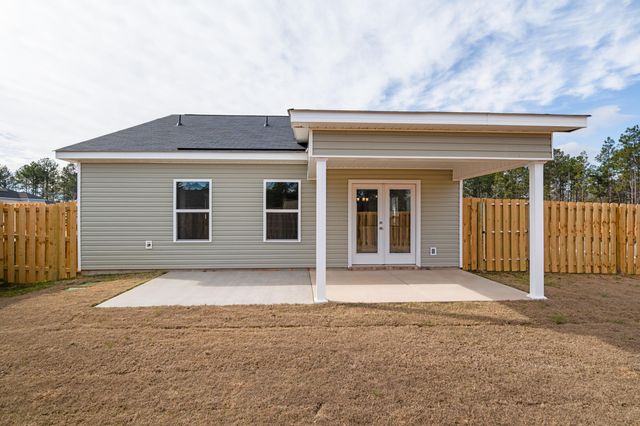 8468 Bannock Circle, Graniteville, SC 29829