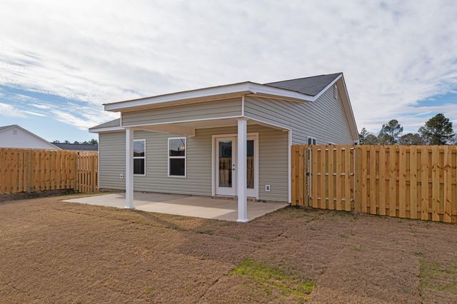 8468 Bannock Circle, Graniteville, SC 29829